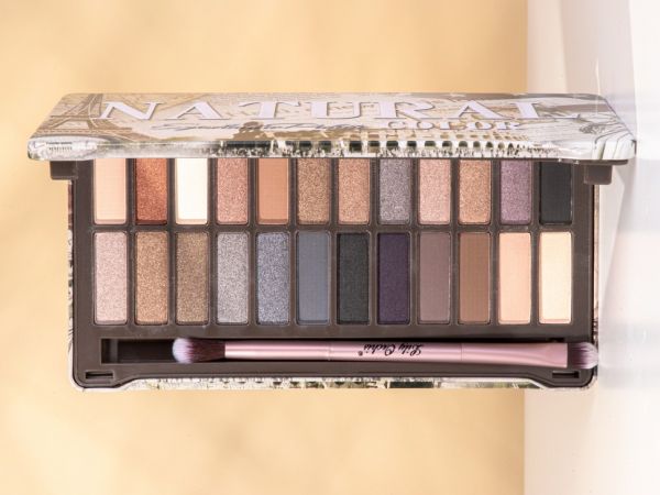 Eyeshadow palette 24 shades Natural Eyeshadow Palette